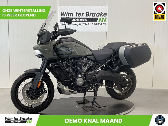 harley-davidson - pan-america--ra-1250-special