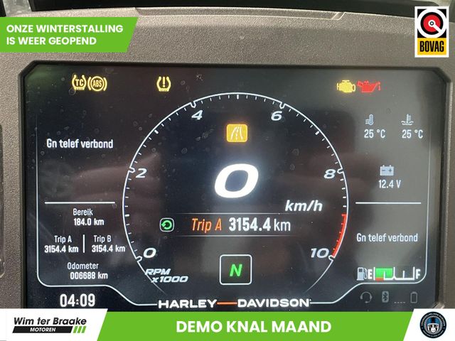 harley-davidson - pan-america--ra-1250-special