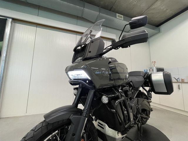 harley-davidson - pan-america--ra-1250-special