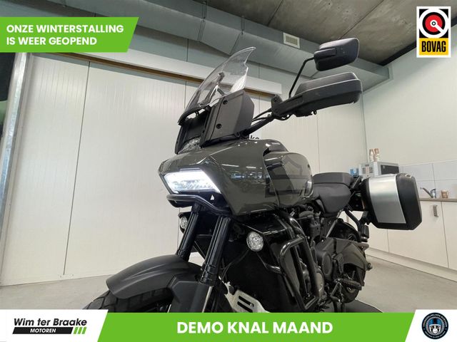 harley-davidson - pan-america--ra-1250-special