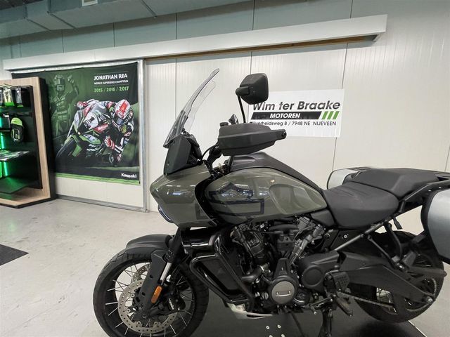 harley-davidson - pan-america--ra-1250-special