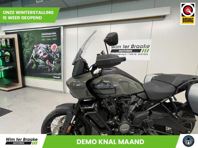 harley-davidson - pan-america--ra-1250-special