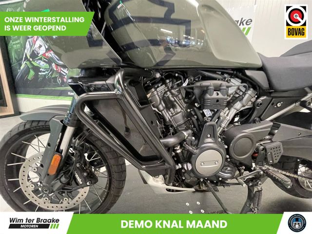 harley-davidson - pan-america--ra-1250-special