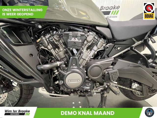 harley-davidson - pan-america--ra-1250-special