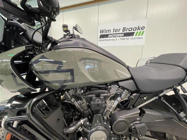 harley-davidson - pan-america--ra-1250-special