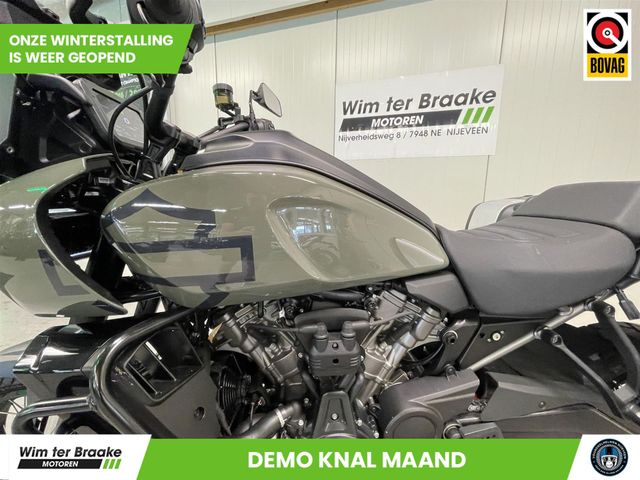 harley-davidson - pan-america--ra-1250-special