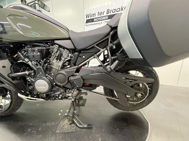 harley-davidson - pan-america--ra-1250-special