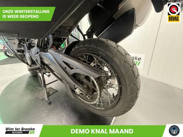 harley-davidson - pan-america--ra-1250-special