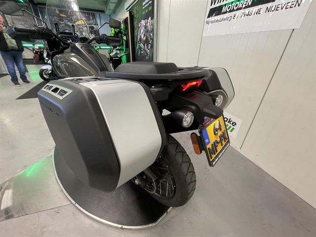 harley-davidson - pan-america--ra-1250-special