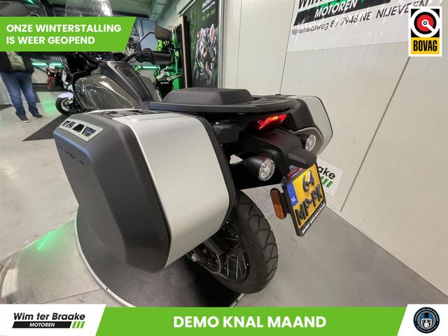 harley-davidson - pan-america--ra-1250-special