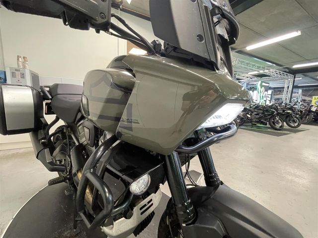 harley-davidson - pan-america--ra-1250-special