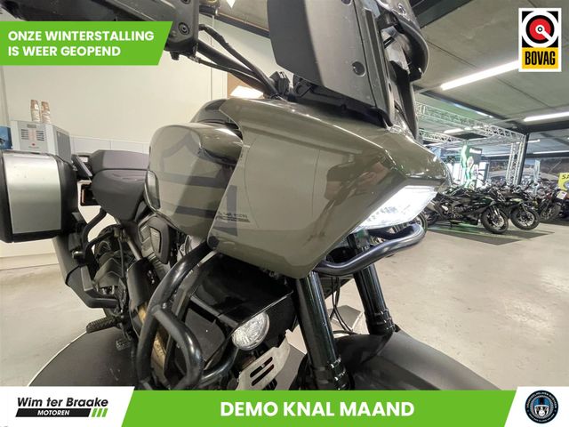 harley-davidson - pan-america--ra-1250-special