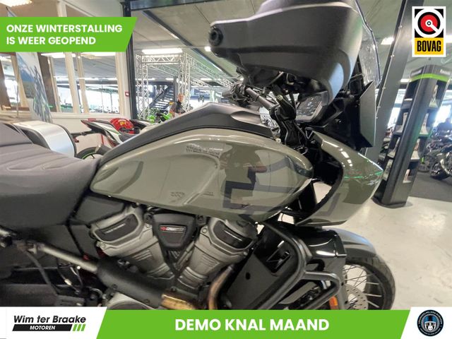 harley-davidson - pan-america--ra-1250-special