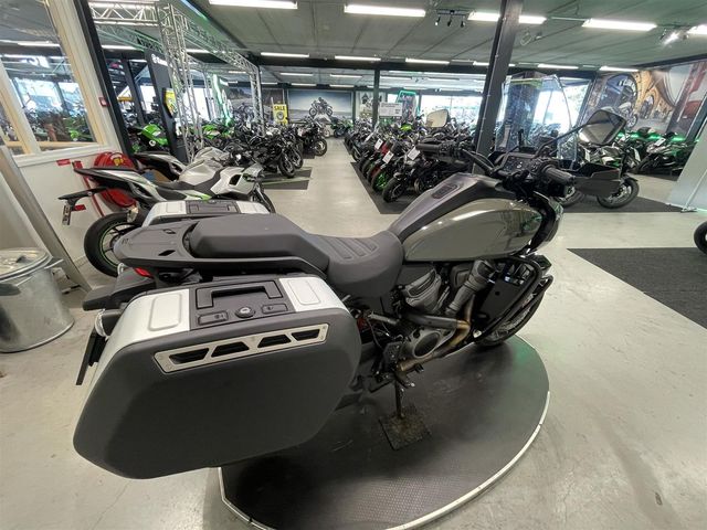 harley-davidson - pan-america--ra-1250-special