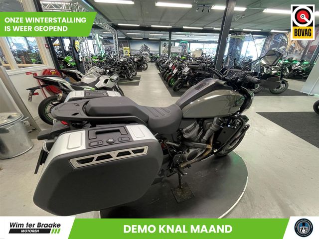 harley-davidson - pan-america--ra-1250-special