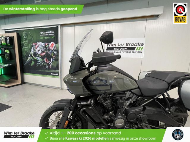 harley-davidson - pan-america--ra-1250-special