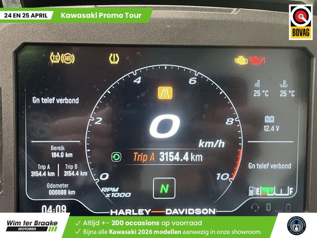 harley-davidson - pan-america--ra-1250-special