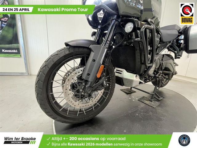 harley-davidson - pan-america--ra-1250-special