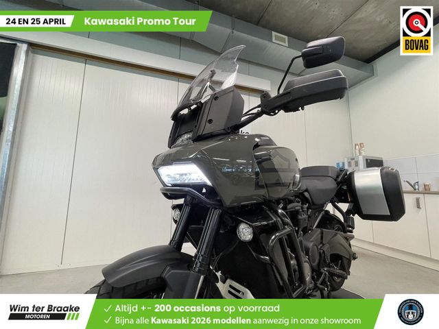 harley-davidson - pan-america--ra-1250-special