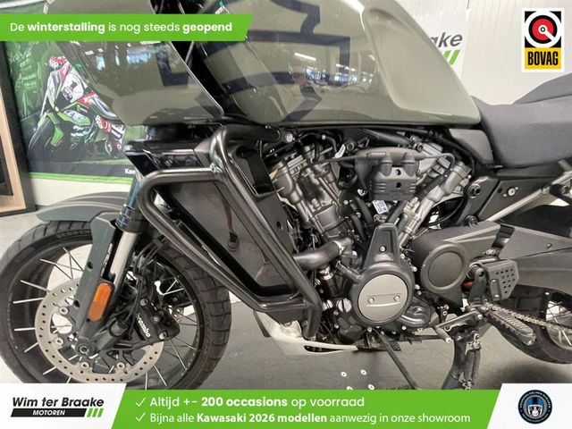 harley-davidson - pan-america--ra-1250-special