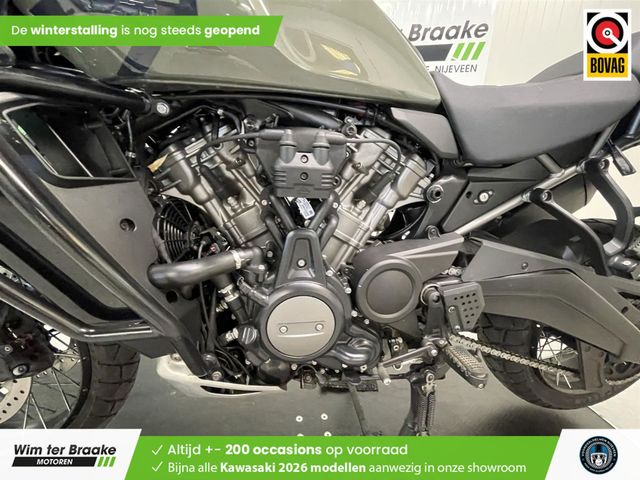 harley-davidson - pan-america--ra-1250-special