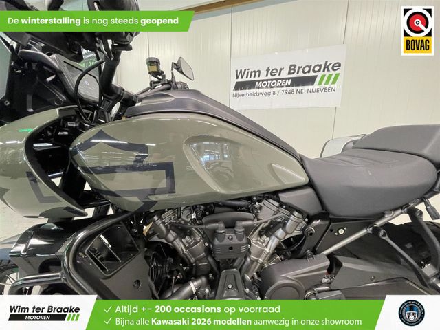 harley-davidson - pan-america--ra-1250-special