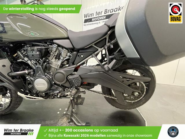 harley-davidson - pan-america--ra-1250-special