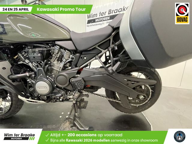 harley-davidson - pan-america--ra-1250-special