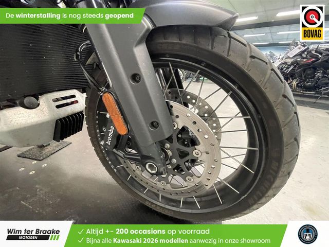 harley-davidson - pan-america--ra-1250-special