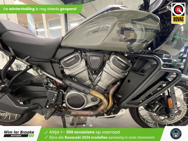 harley-davidson - pan-america--ra-1250-special