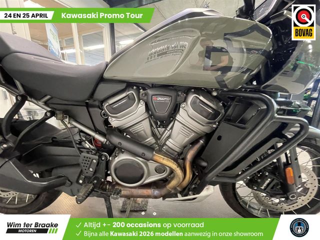 harley-davidson - pan-america--ra-1250-special