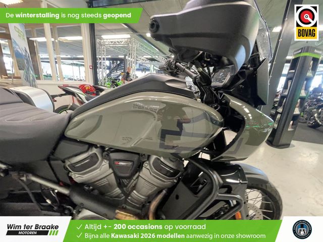 harley-davidson - pan-america--ra-1250-special