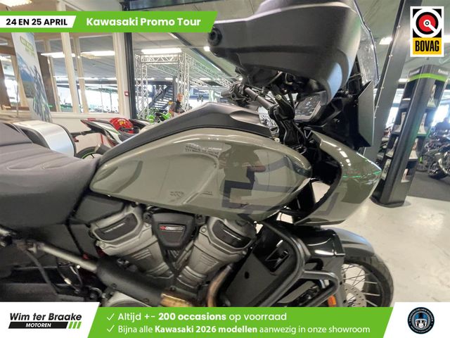 harley-davidson - pan-america--ra-1250-special