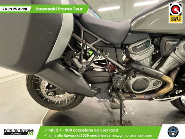 harley-davidson - pan-america--ra-1250-special