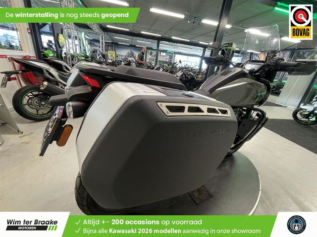 harley-davidson - pan-america--ra-1250-special