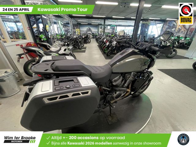 harley-davidson - pan-america--ra-1250-special