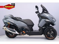 PEUGEOT METROPOLIS 400