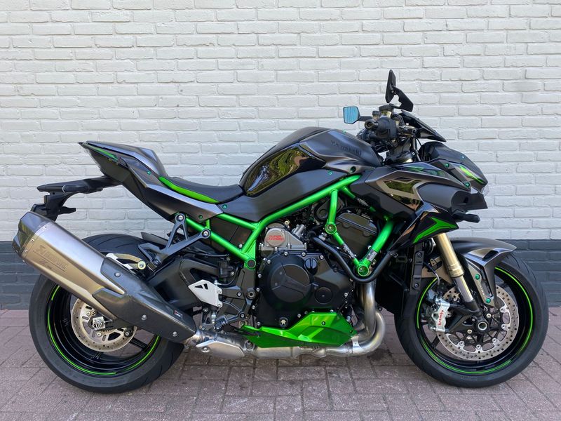 Kawasaki Z H2 SE Performance 2024 occasion