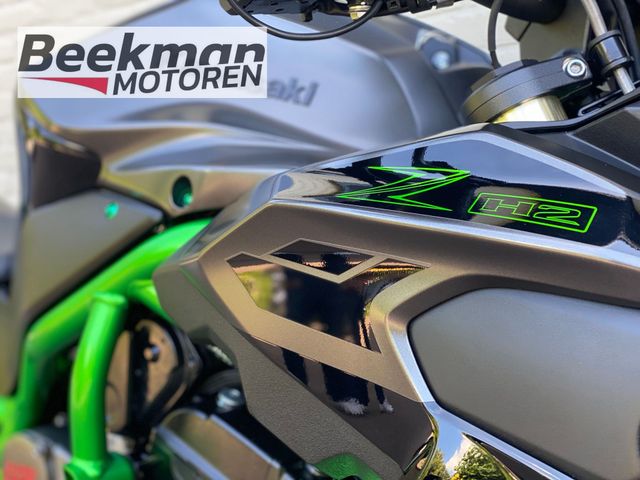 kawasaki - z-h2