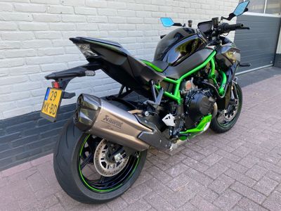 KAWASAKI Z H2 SE PERFORMANCE – foto 3