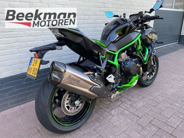 kawasaki - z-h2