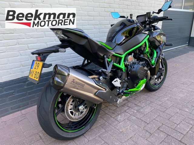 kawasaki - z-h2-se-performance