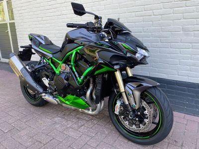 KAWASAKI Z H2 SE PERFORMANCE – foto 2