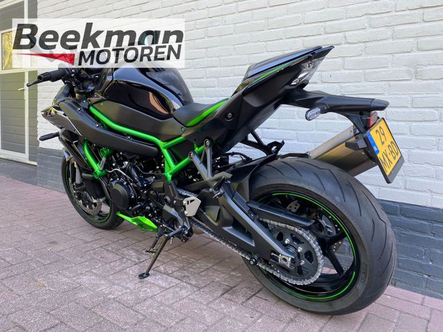 kawasaki - z-h2