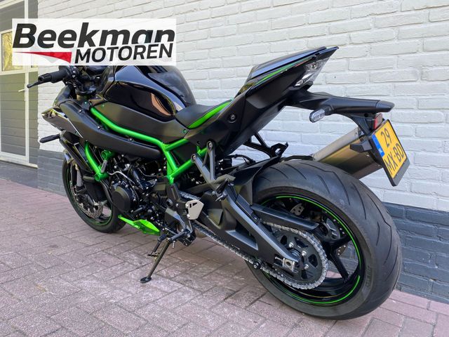kawasaki - z-h2-se-performance