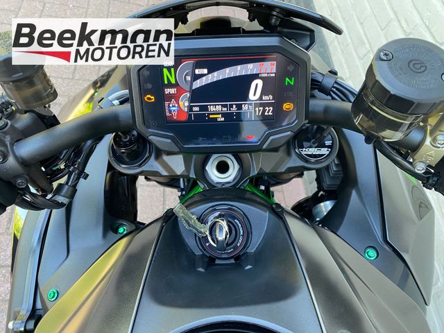 kawasaki - z-h2-se-performance