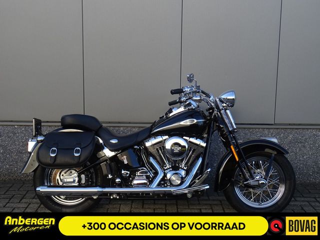 harley-davidson - springer-flsts-softail