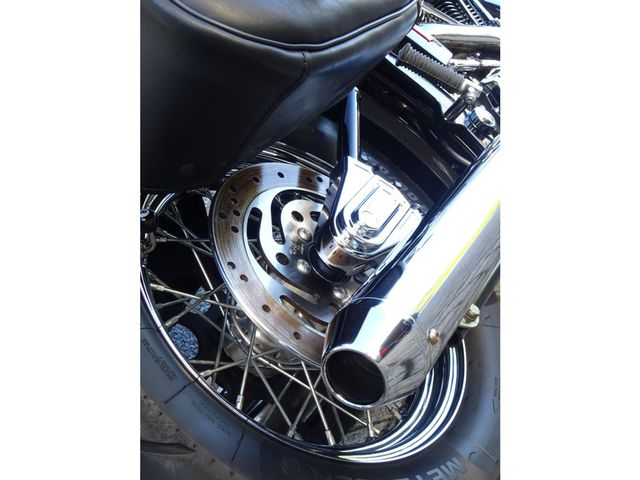 harley-davidson - springer-flsts-softail