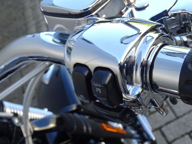 harley-davidson - springer-flsts-softail