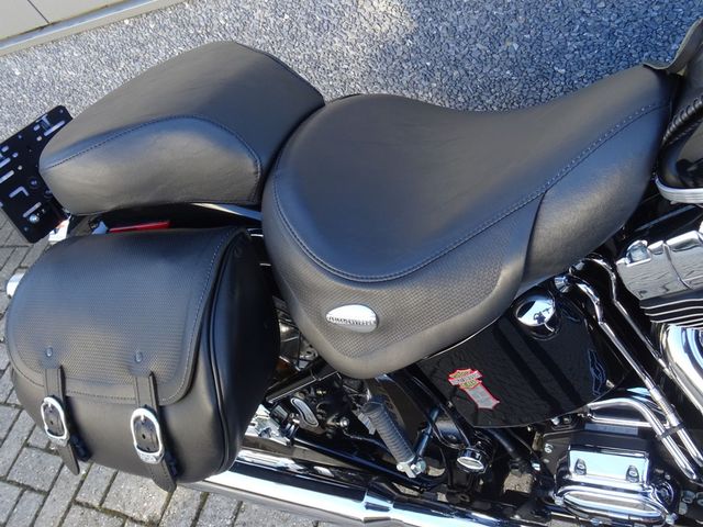 harley-davidson - springer-flsts-softail